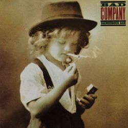 Cover of Dangerous Age