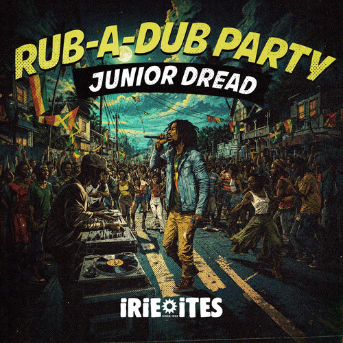 Rub-A-Dub Party