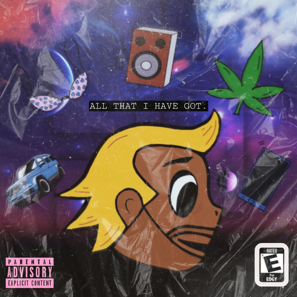 Picture of All that I have got (feat. Hruday)
