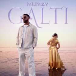 Cover of Galti
