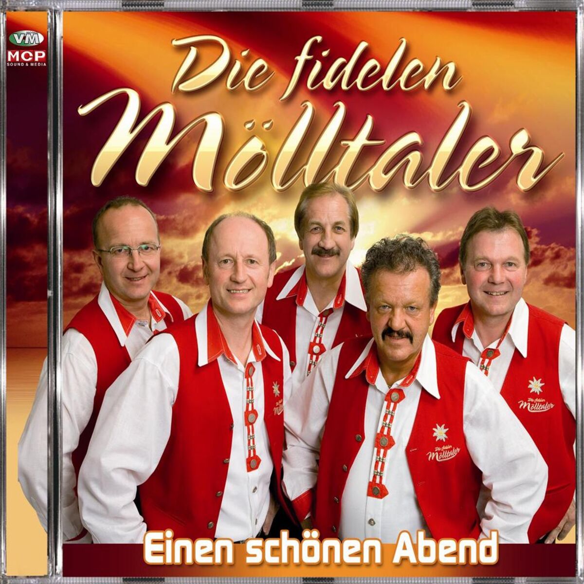 Album cover of Einen schönen Abend