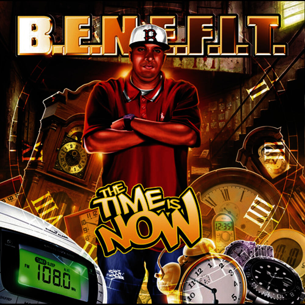 Picture of THE TIME IS NOW