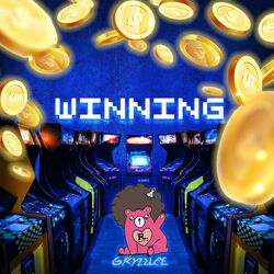 Cover of Winning (feat. Gryzzlee)