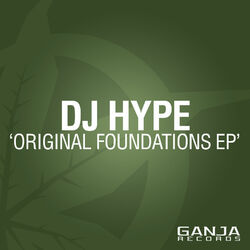 Cover of Original Foundation EP