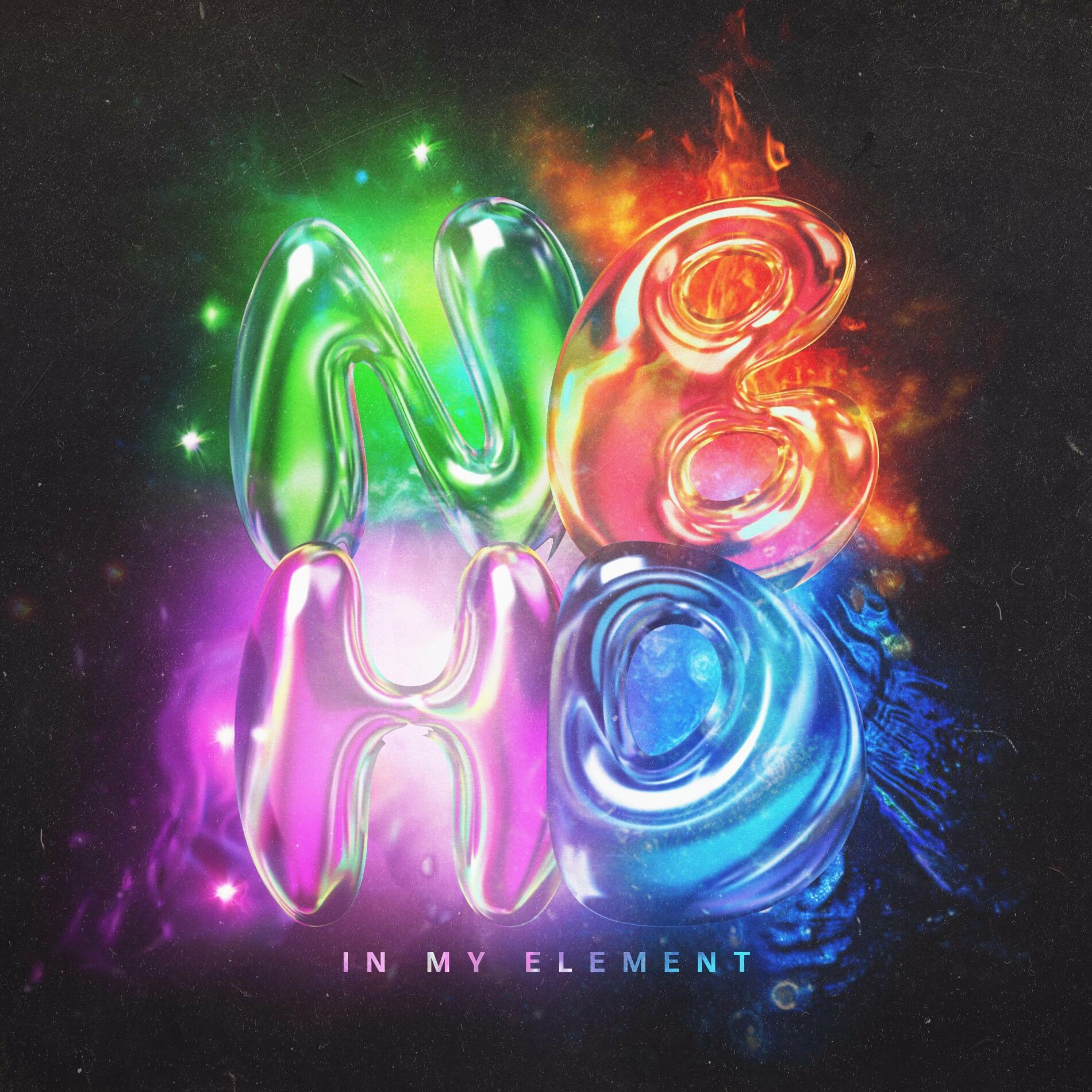 Album cover of In My Element