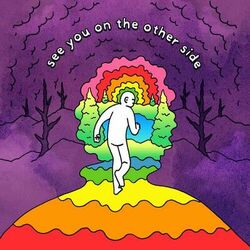 Cover of see you on the other side