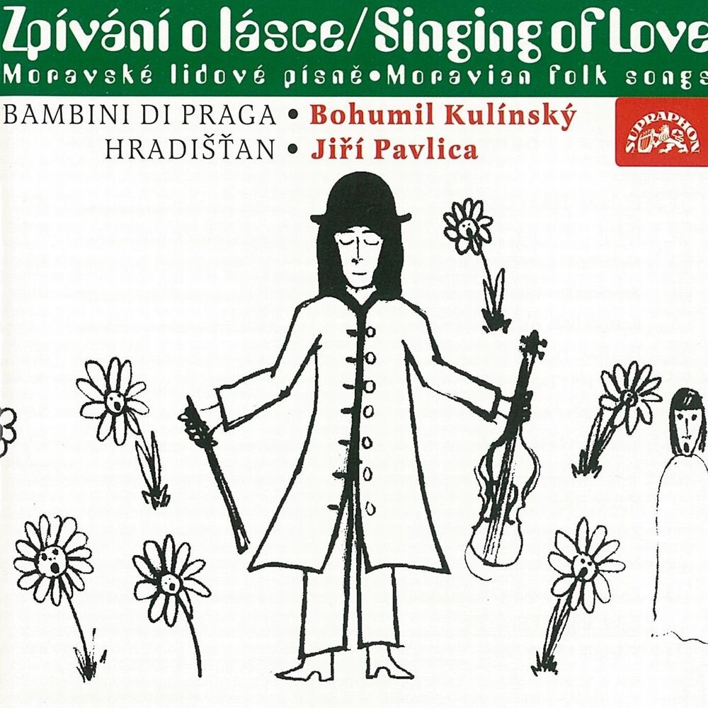 Picture of Zpívání O Lásce