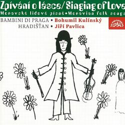 Cover of Zpívání O Lásce