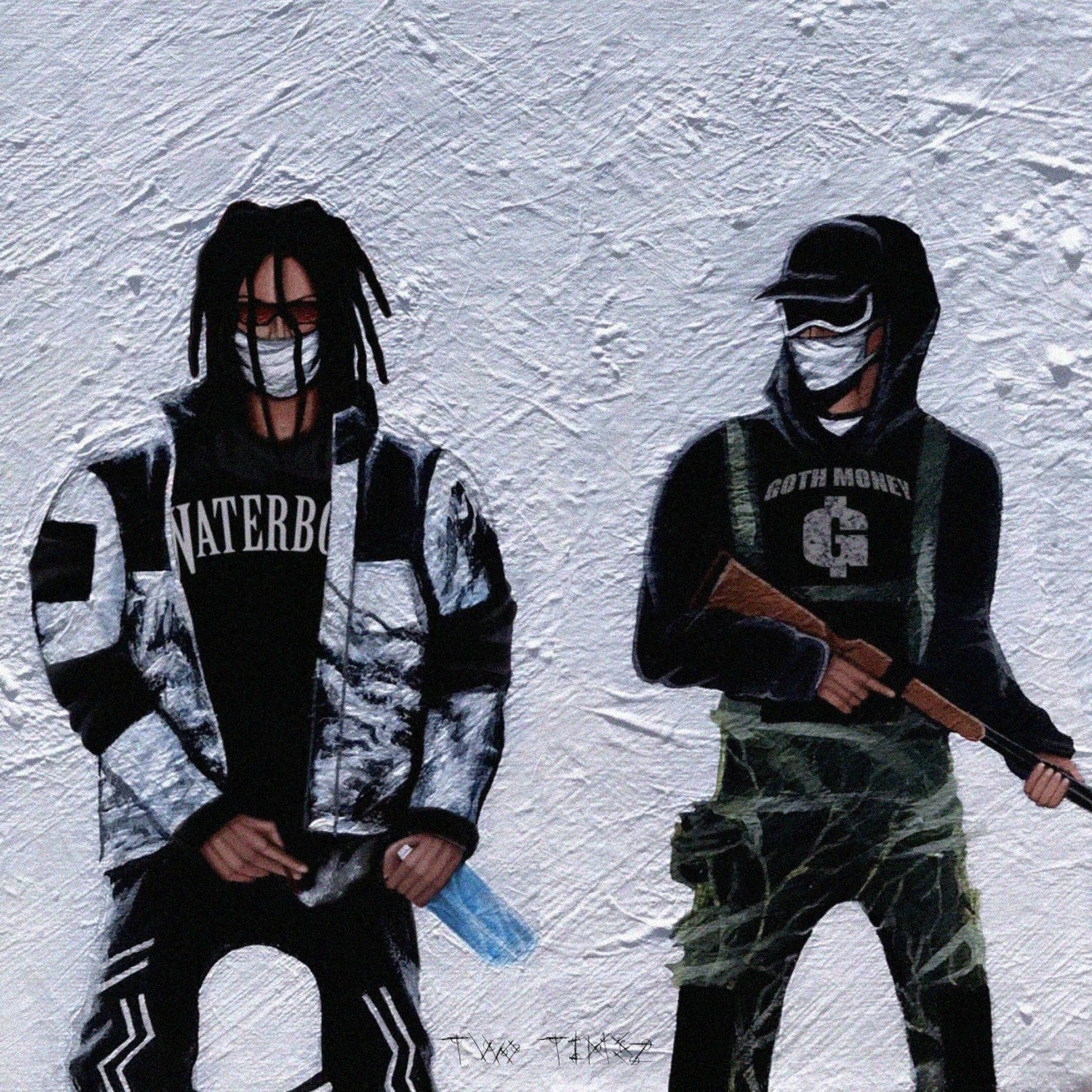 Album cover of 2 Timez (feat. Sickboyrari)