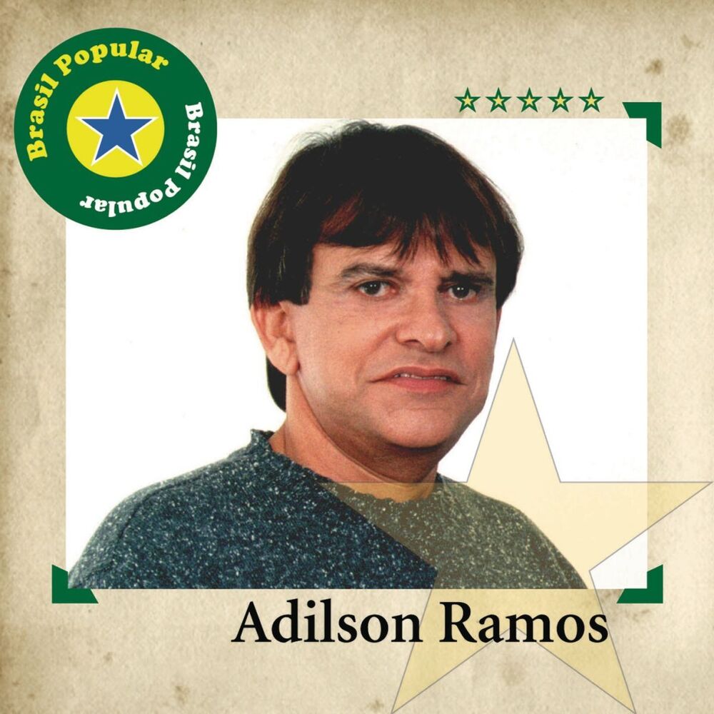 Picture of Brasil Popular - Adílson Ramos