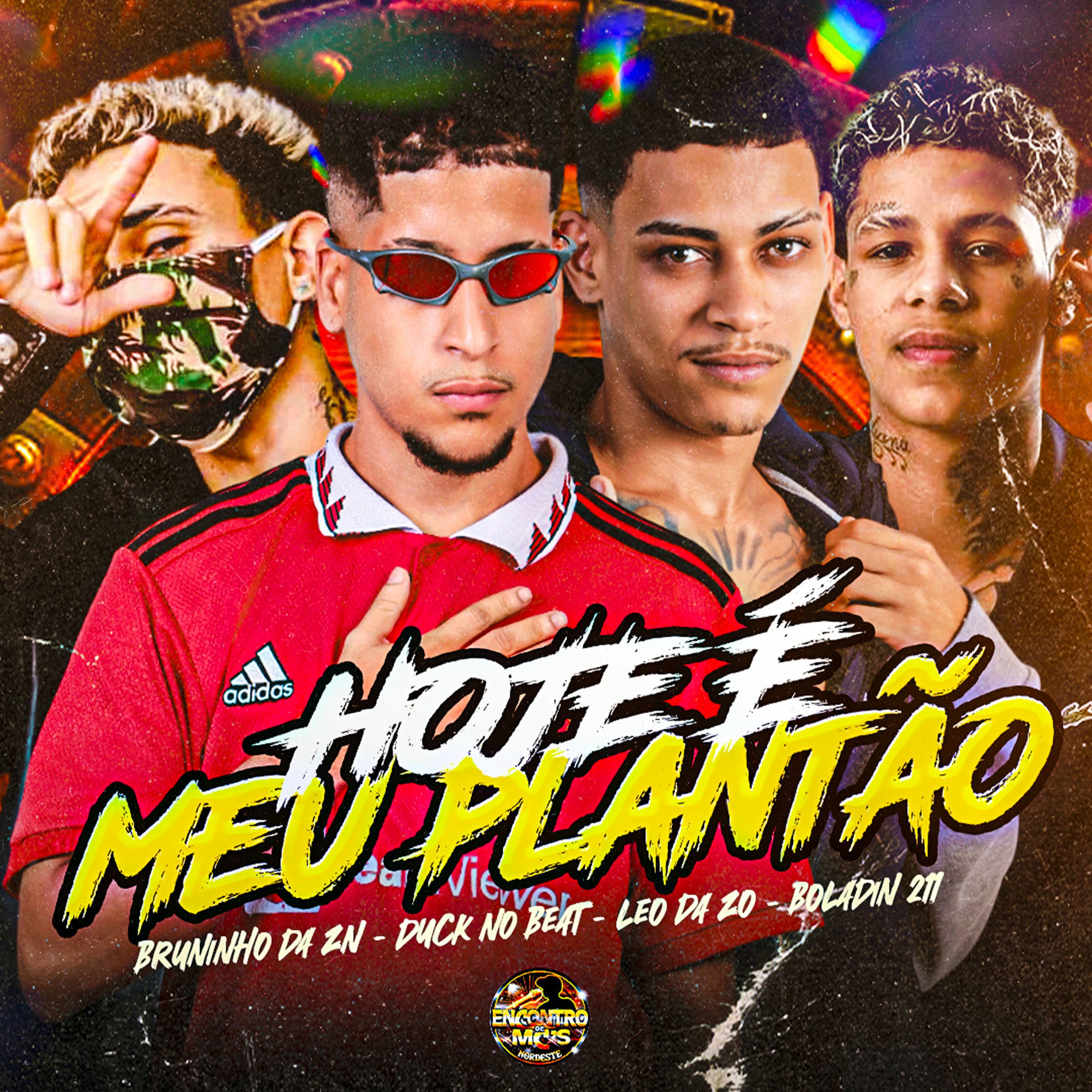 Album cover of Hoje é Meu Plantão