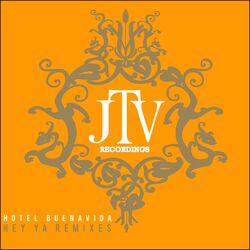 Cover of Hey Ya
