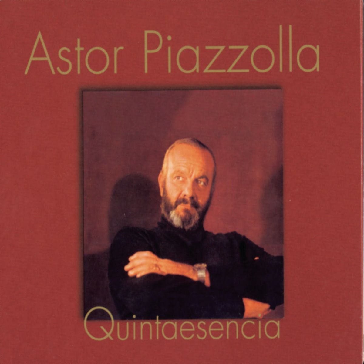 Album cover of Quintaesencia