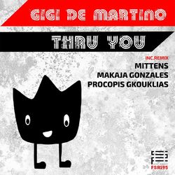 Cover of Thru You