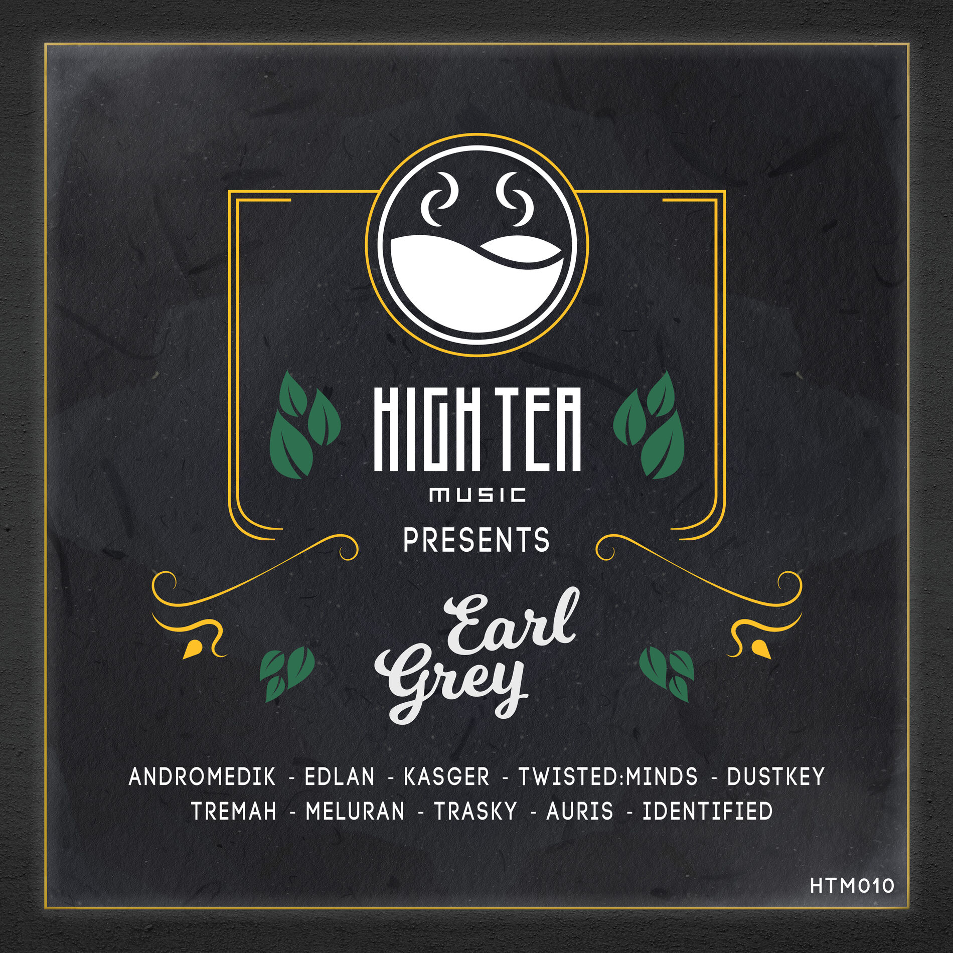 Album cover of Earl Grey (High Tea Music Presents)