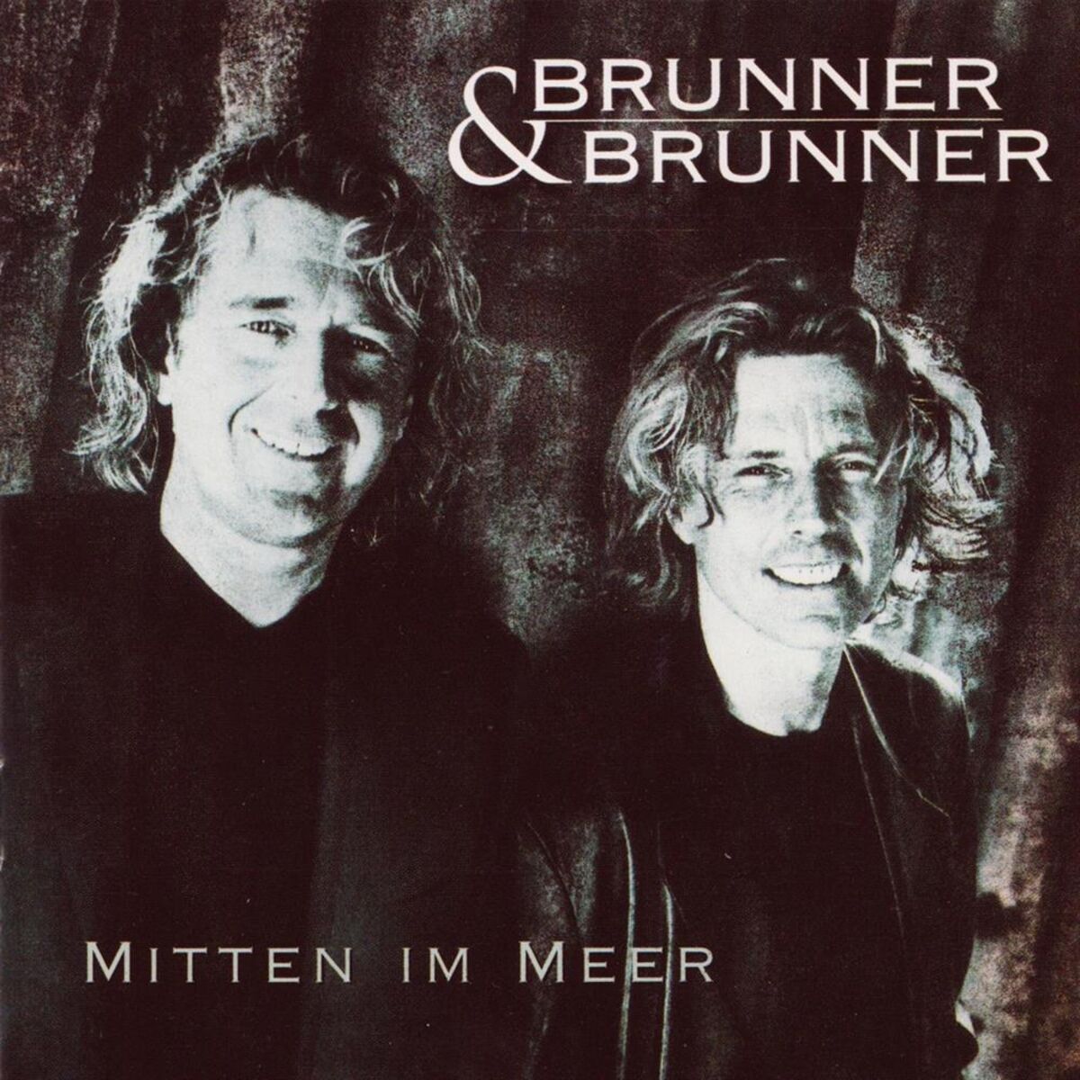 Album cover of Mitten im Meer