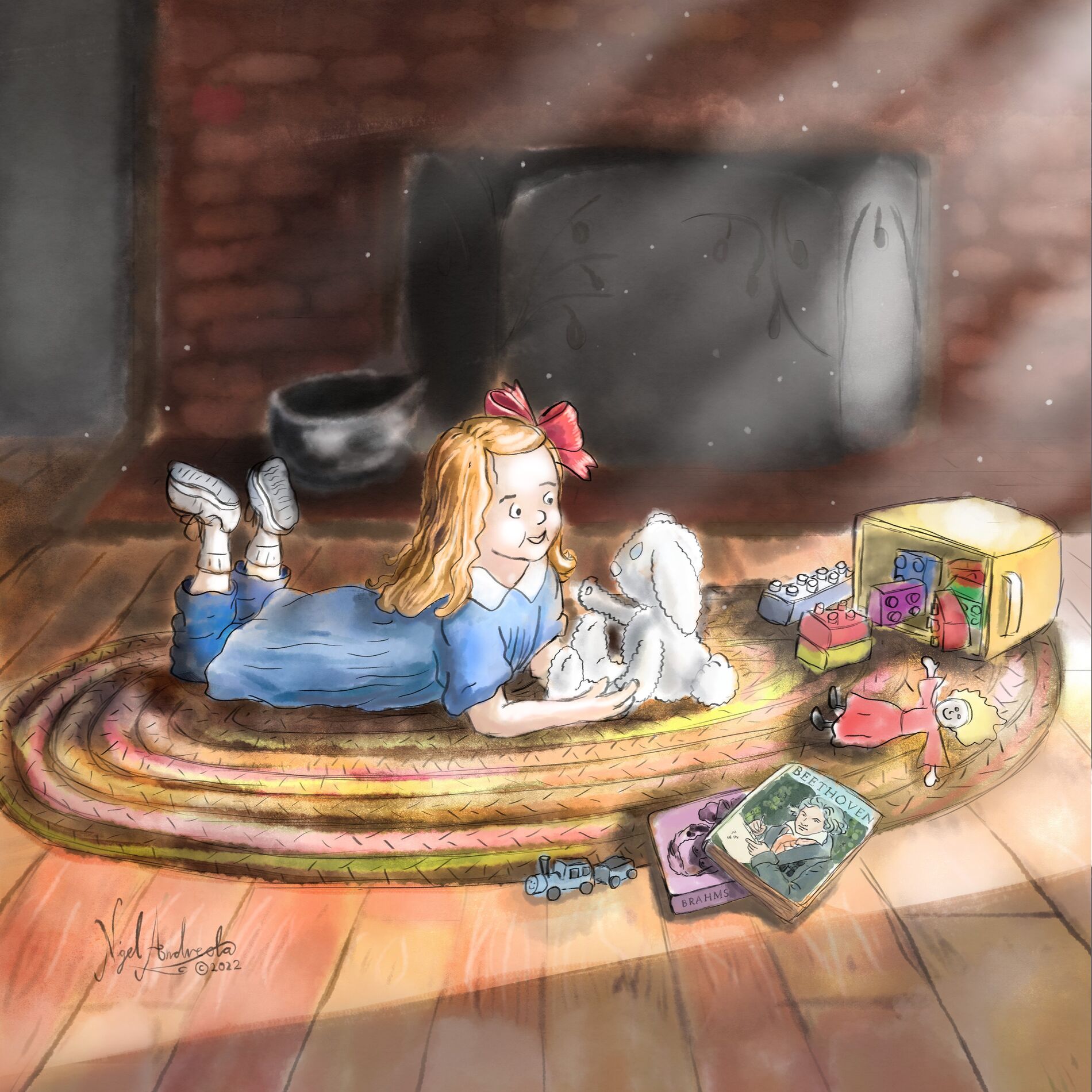 Album cover of Quiet Time in the Sunshine