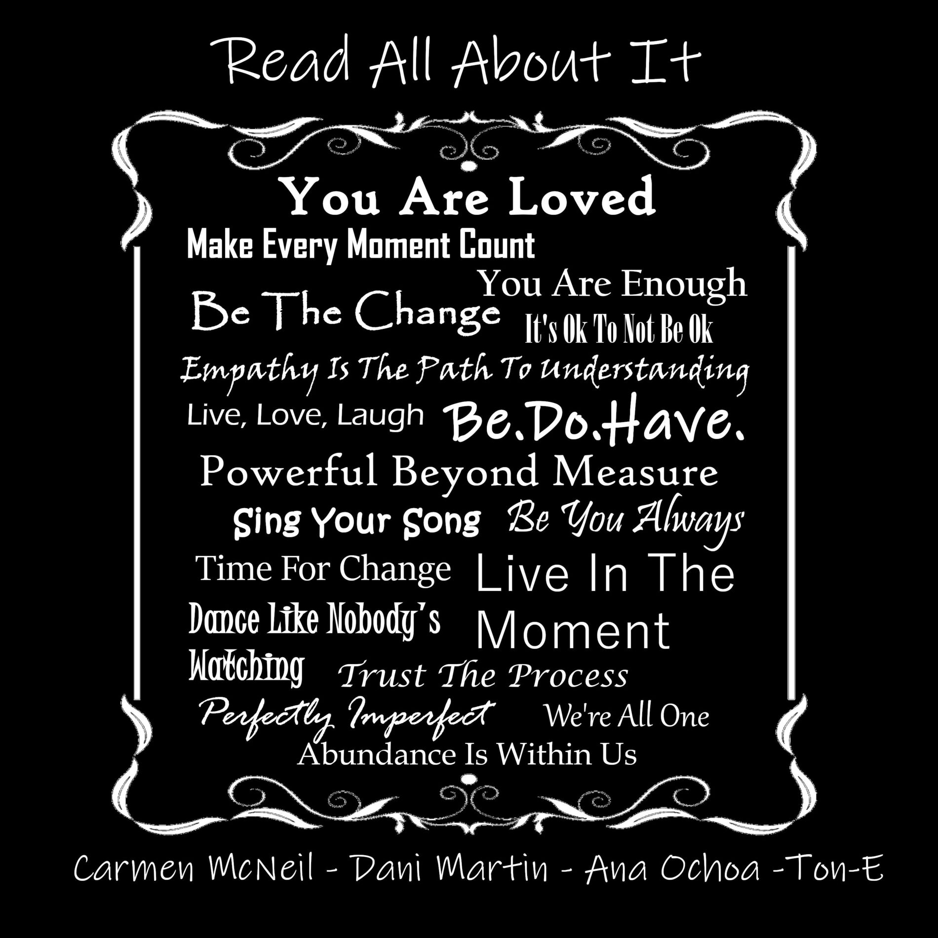 Album cover of Read All About It Pt. IV (feat. Carmen McNeil, Dani Martin & Ana Ochoa)