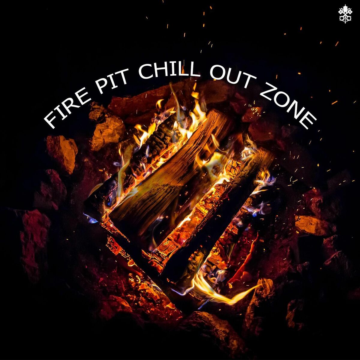 Album cover of Fire Pit Chill Out Zone