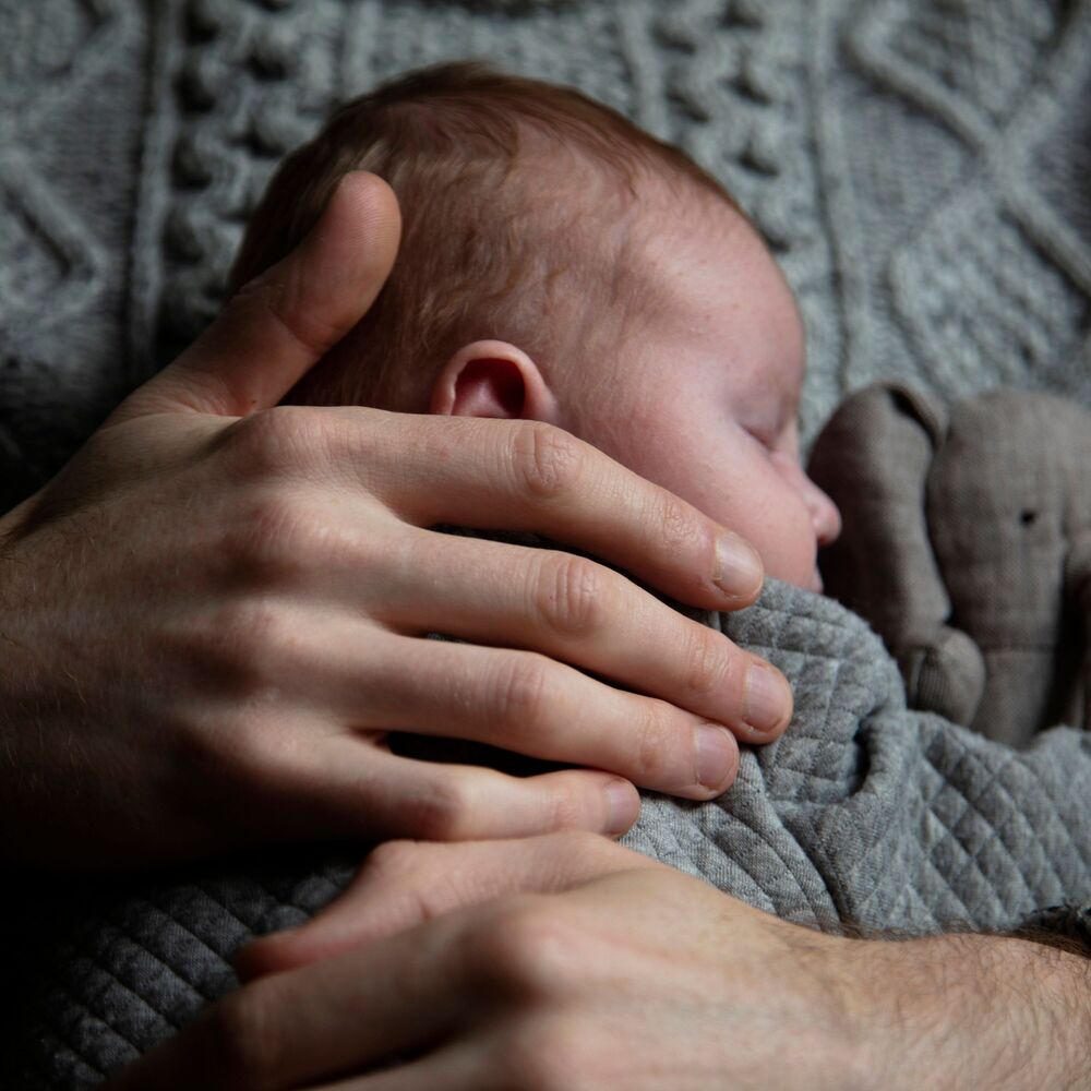 Picture of Rainy Night Chill Symphony: A Gentle Storm Soundscape for Baby's Comfort