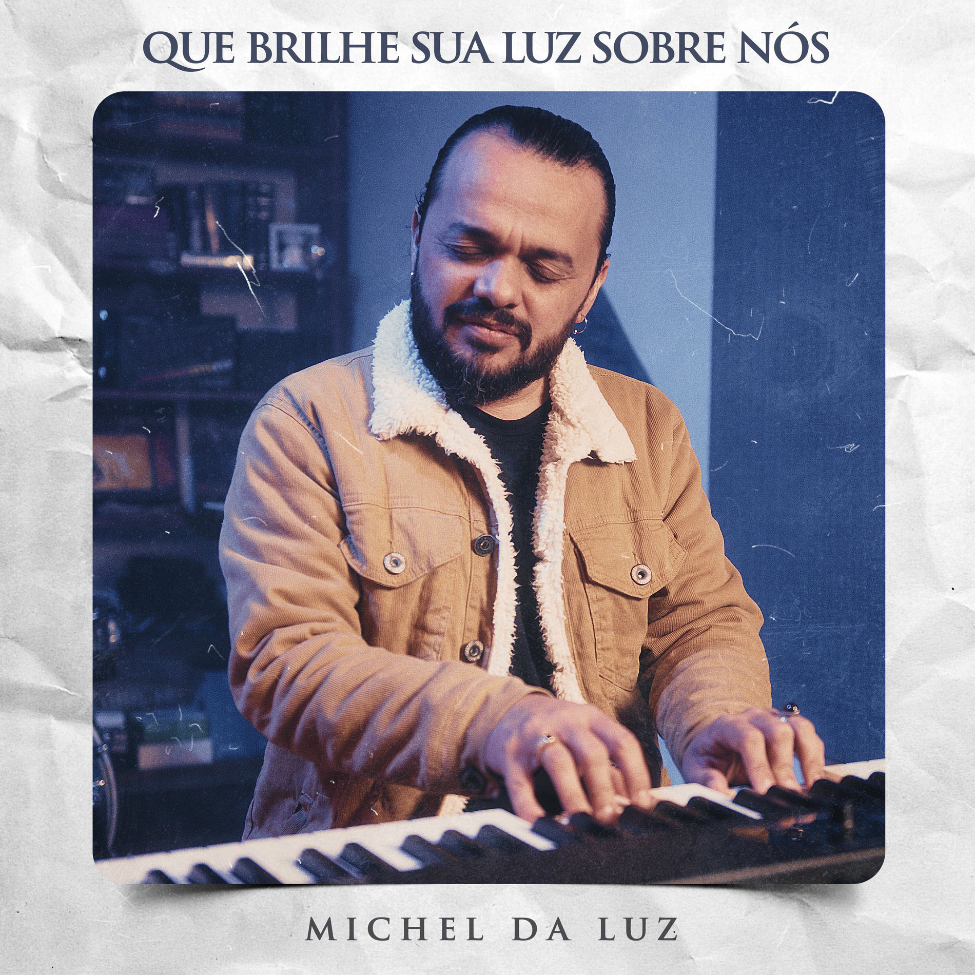 Album cover of Que Brilhe Sua Luz Sobre Nós