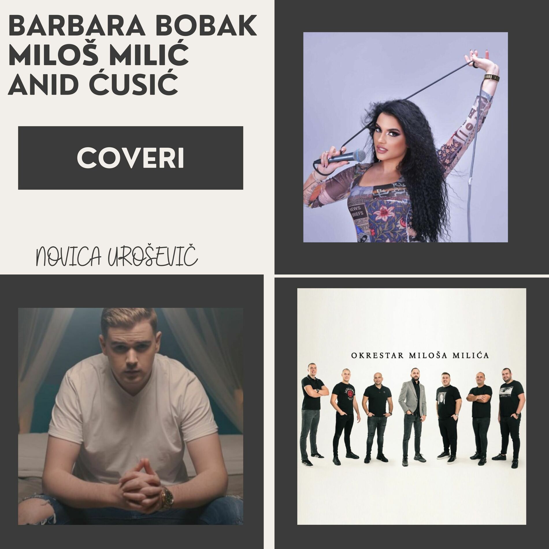 Album cover of COVERI HITOVA