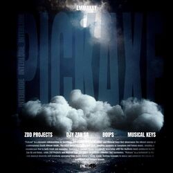 Cover of Pick Axe