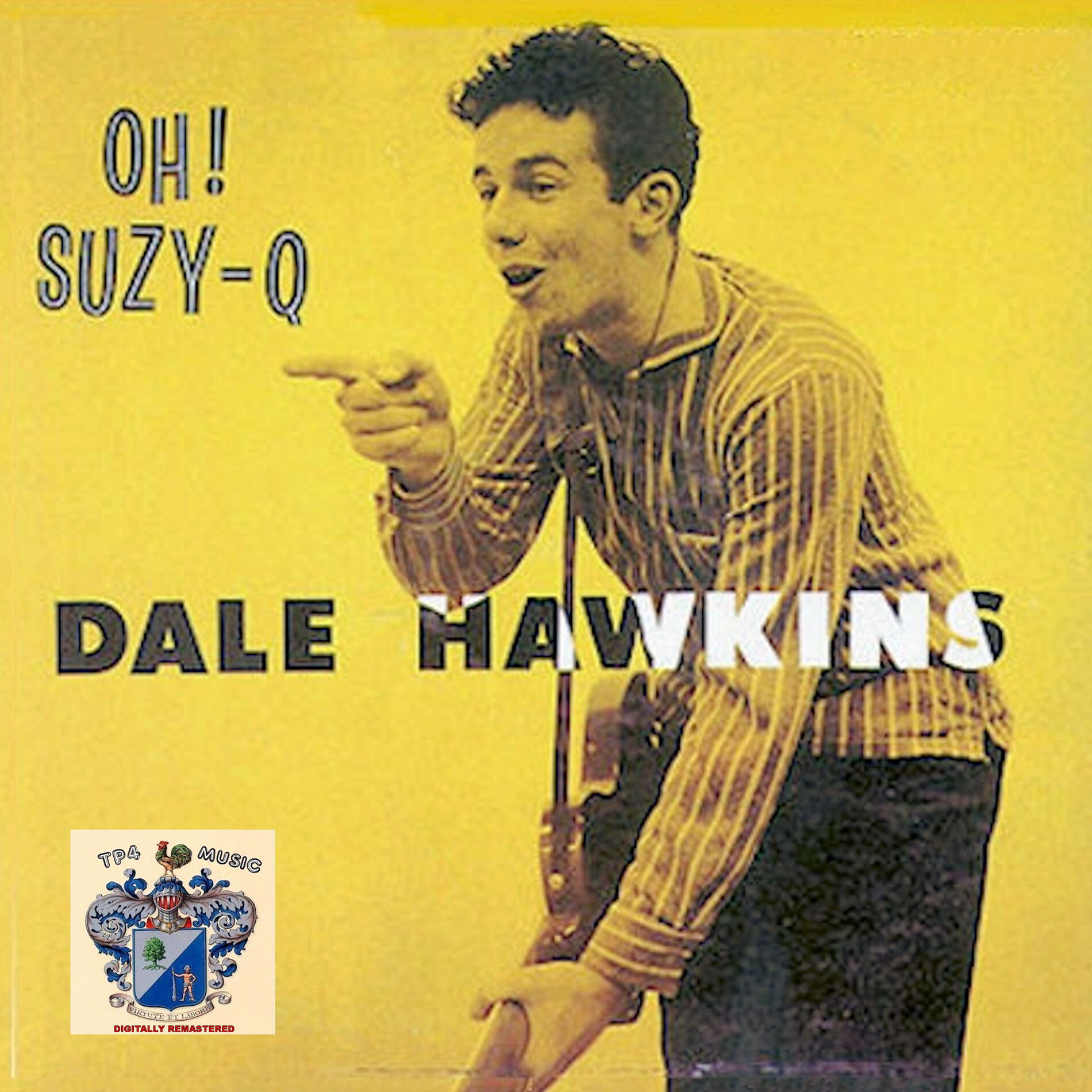 Album cover of Oh! Suzie-Q