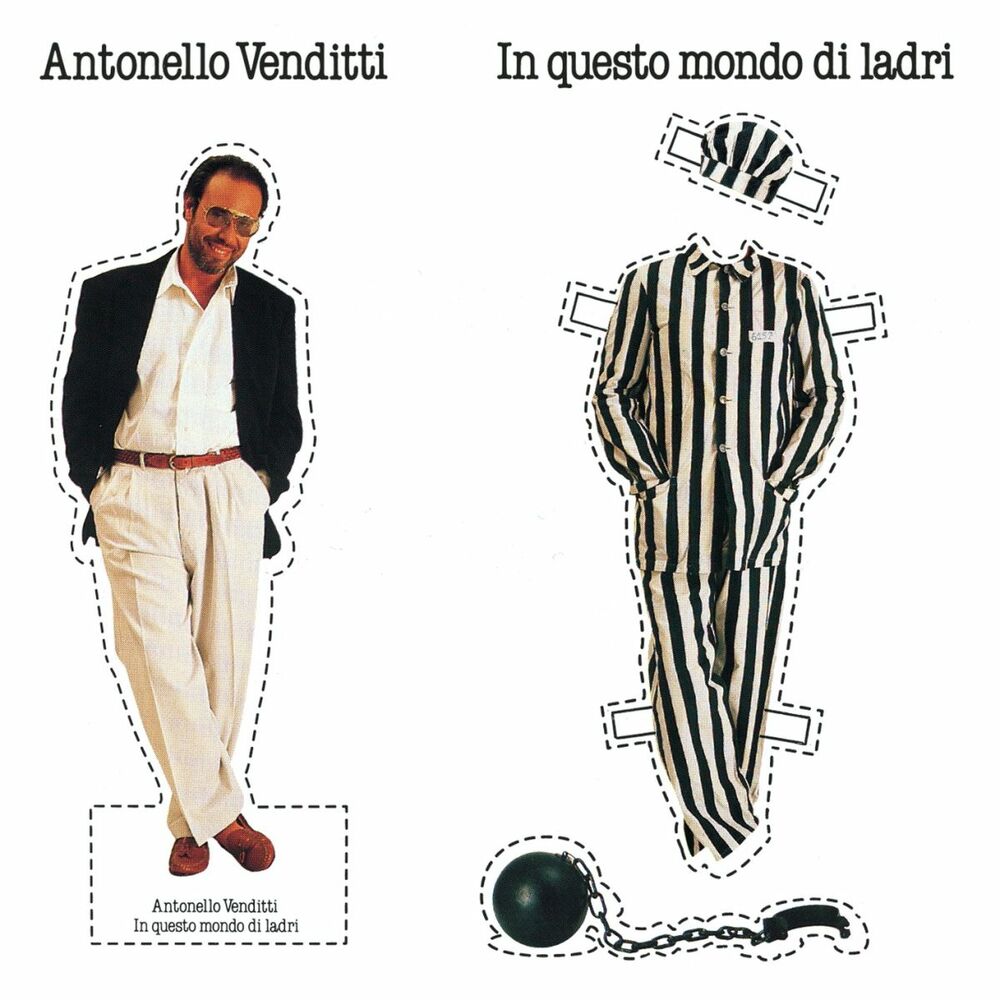 Picture of In Questo Mondo Di Ladri