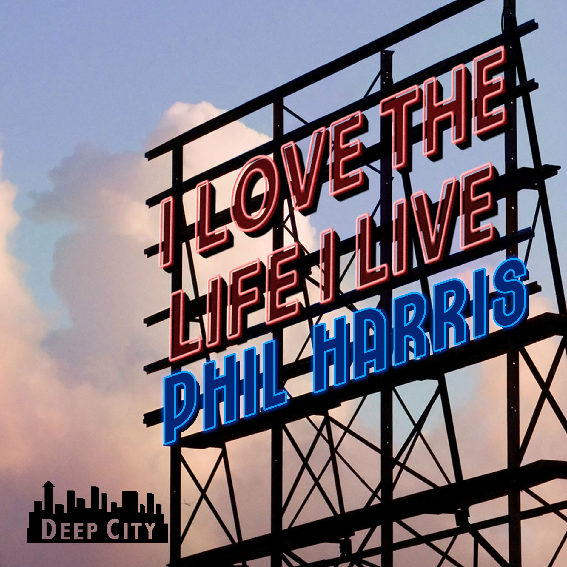 Album cover of I Love The Life I Live