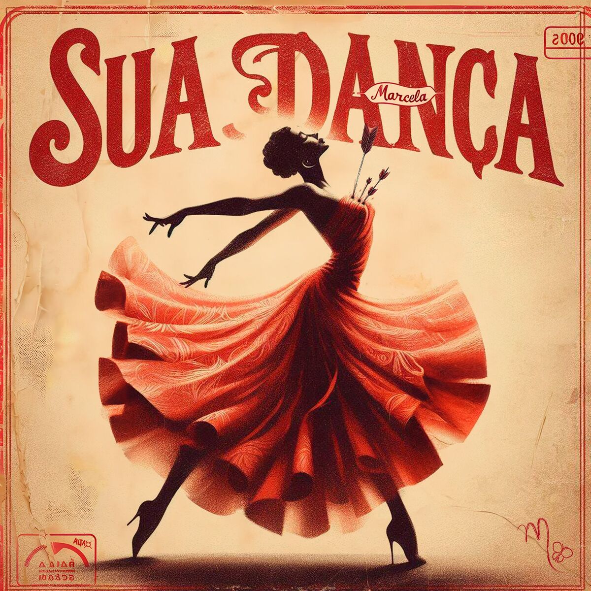 Album cover of Sua Dança