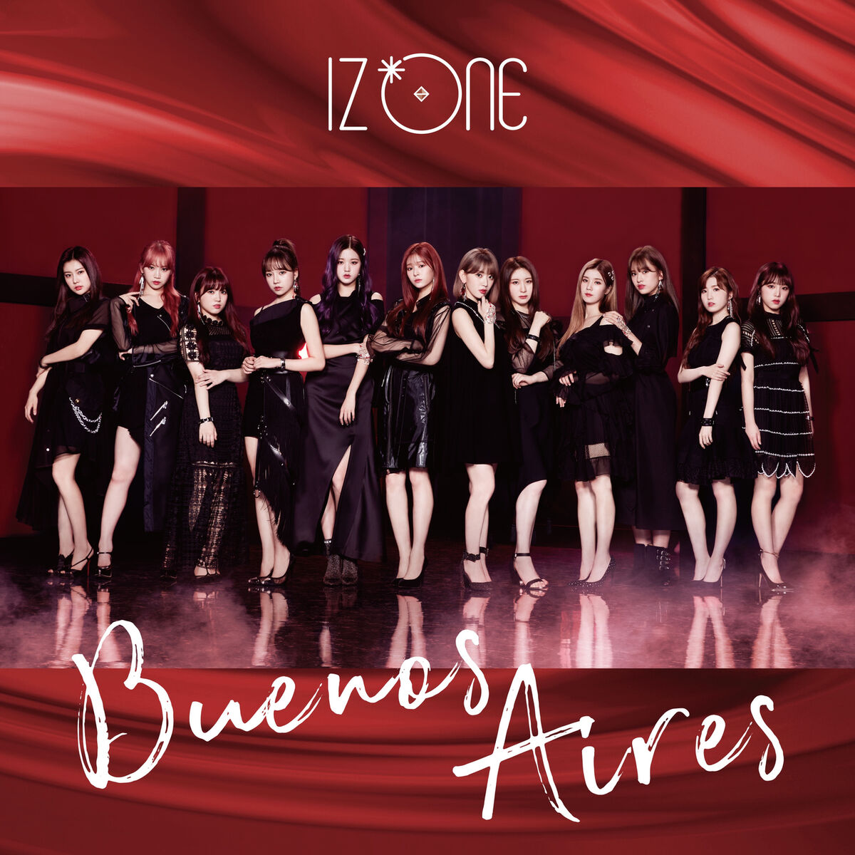 Album cover of Buenos Aires