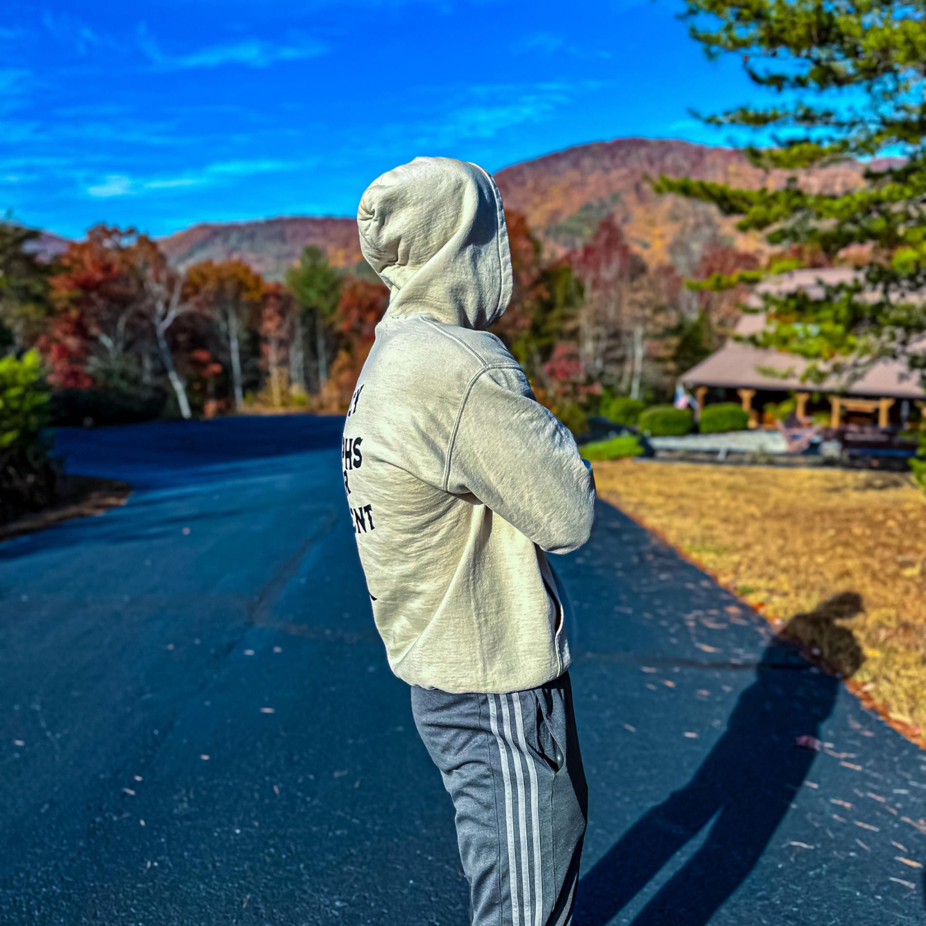 Album cover of God's My Strength
