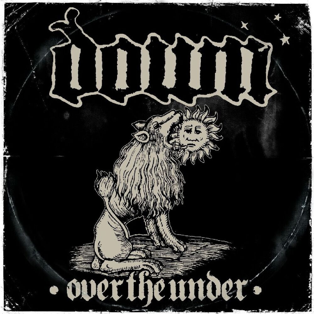 Picture of DOWN III - Over The Under