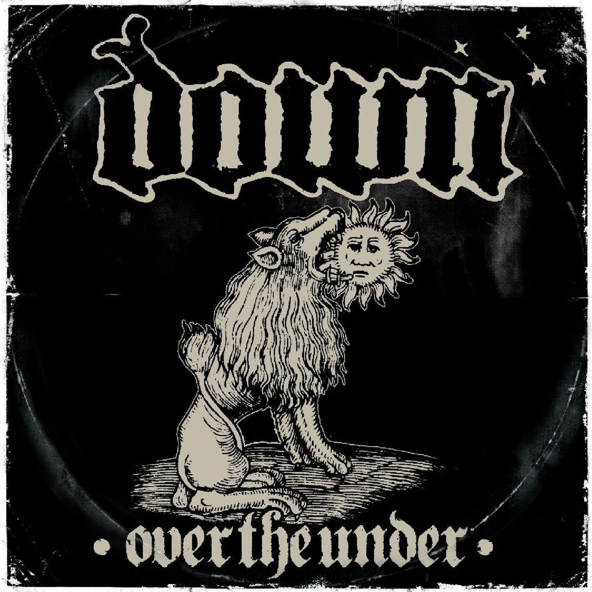 Album cover of Over The Under