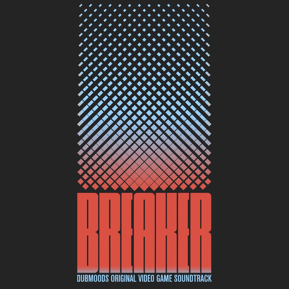 Album cover of Breaker (Original Video Game Soundtrack)