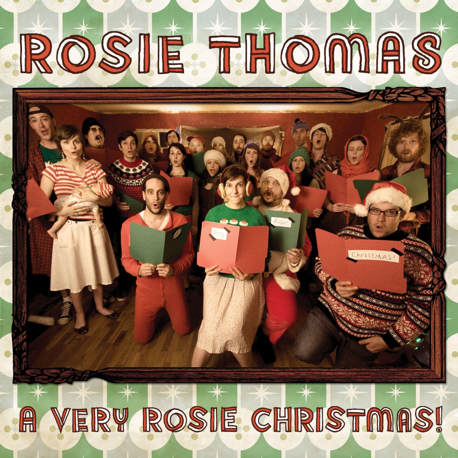 Album cover of A Very Rosie Christmas! (Expanded Edition)