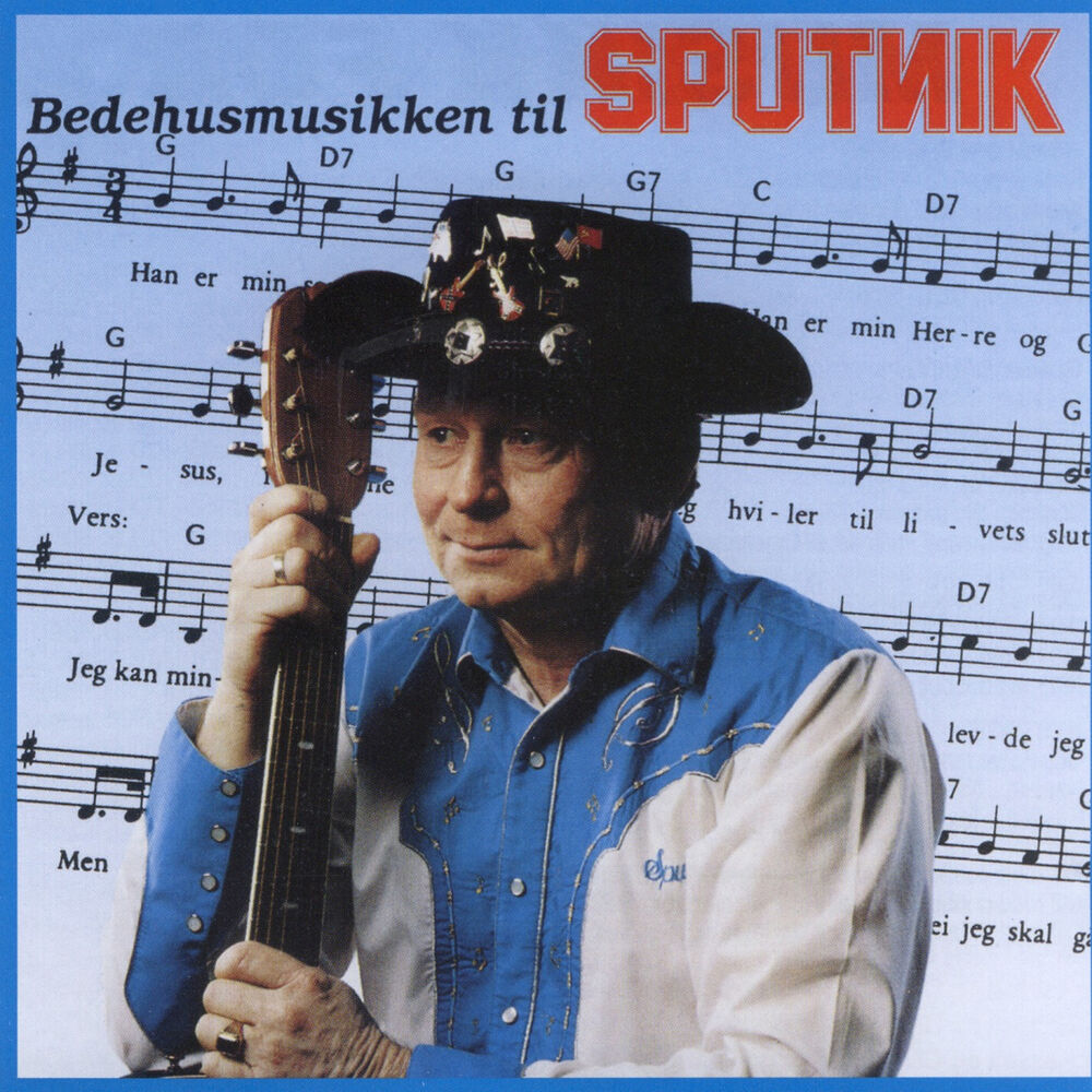 Picture of Bedehusmusikken Til Sputnik