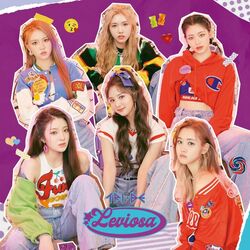 Cover of LEVIOSA