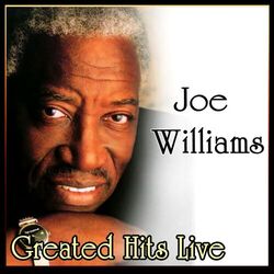 Cover of Joe Williams - Greated Hits Live (MP3 Compilation)