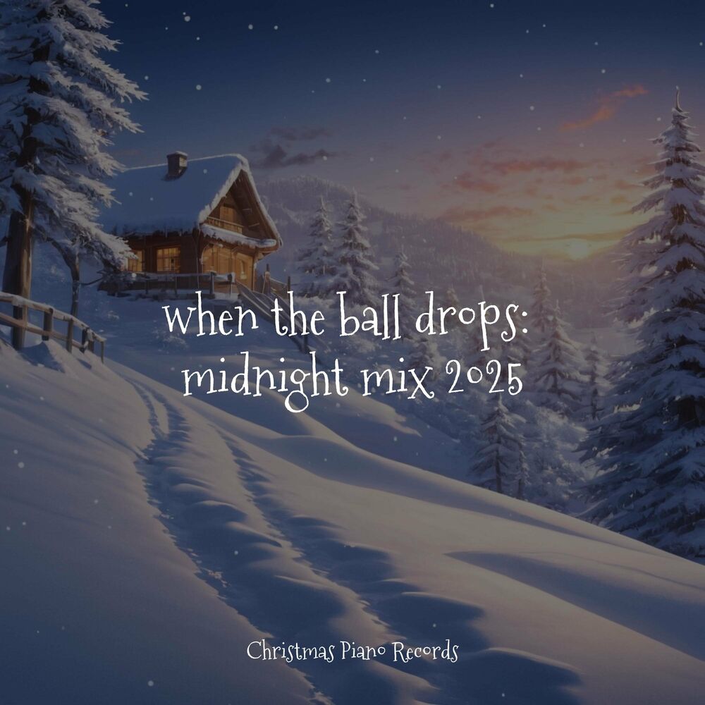 Picture of when the ball drops: midnight mix 2025