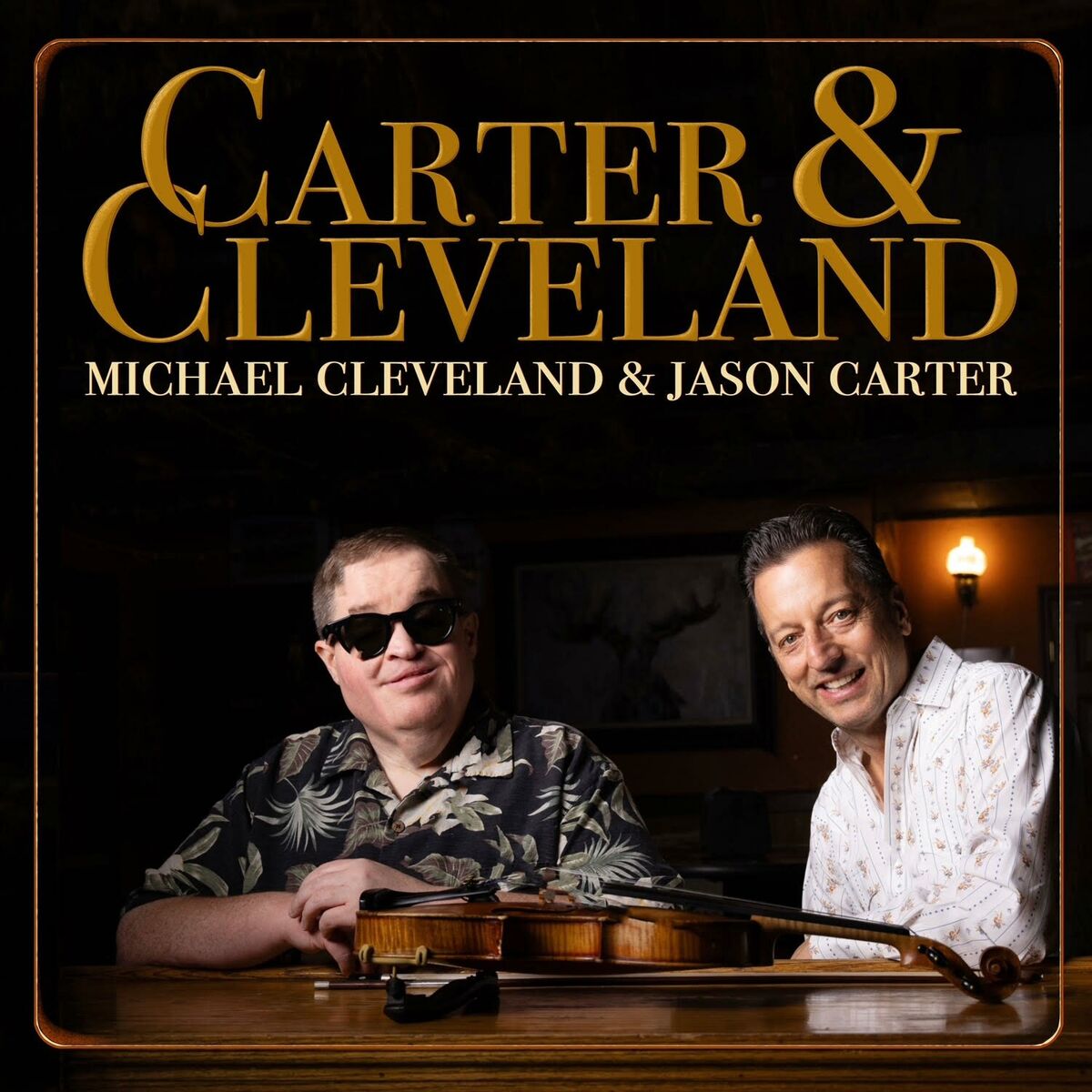 Album cover of Carter & Cleveland