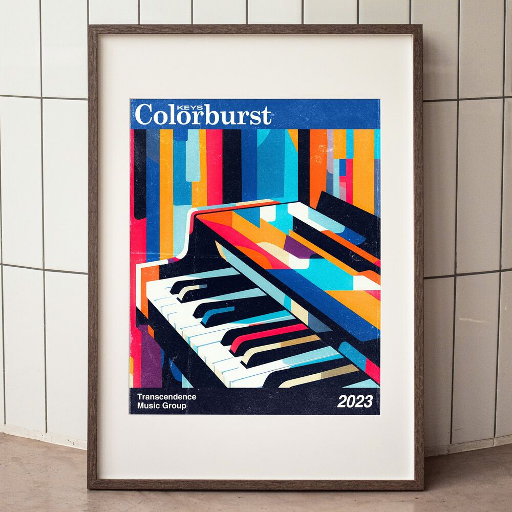 Picture of Colorburst Keys