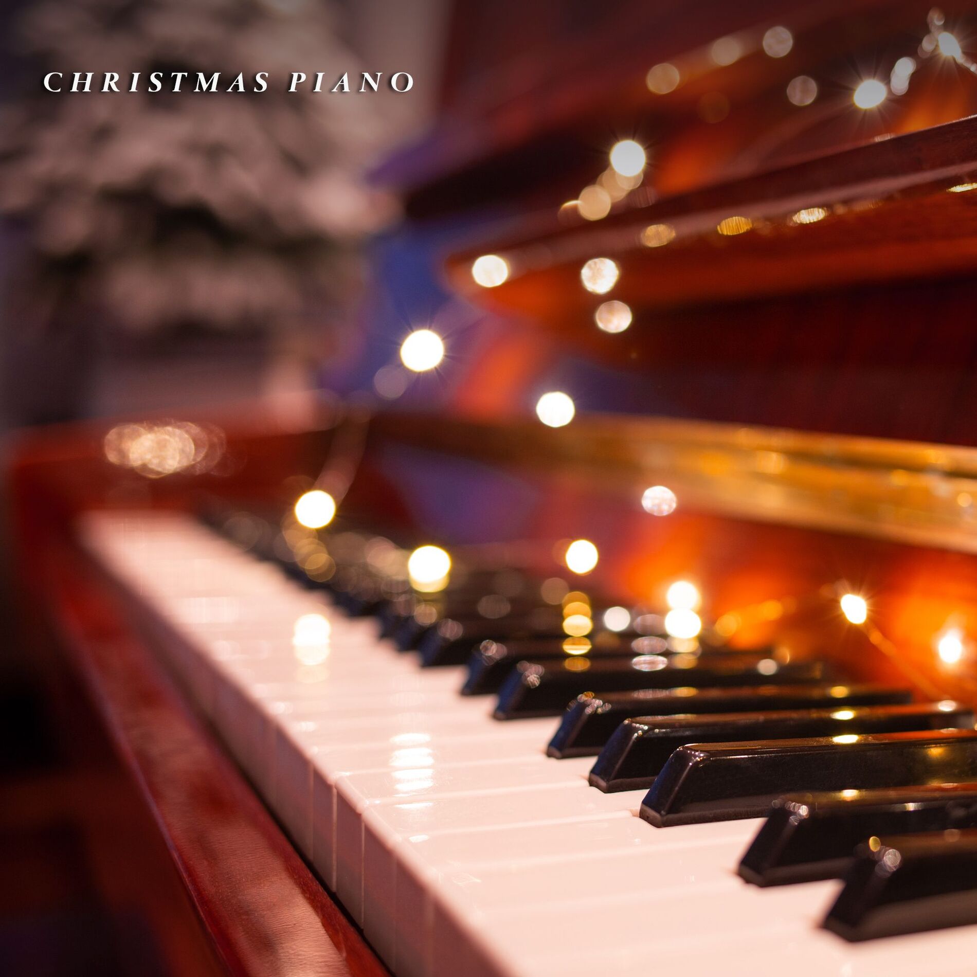 Album cover of Christmas Piano