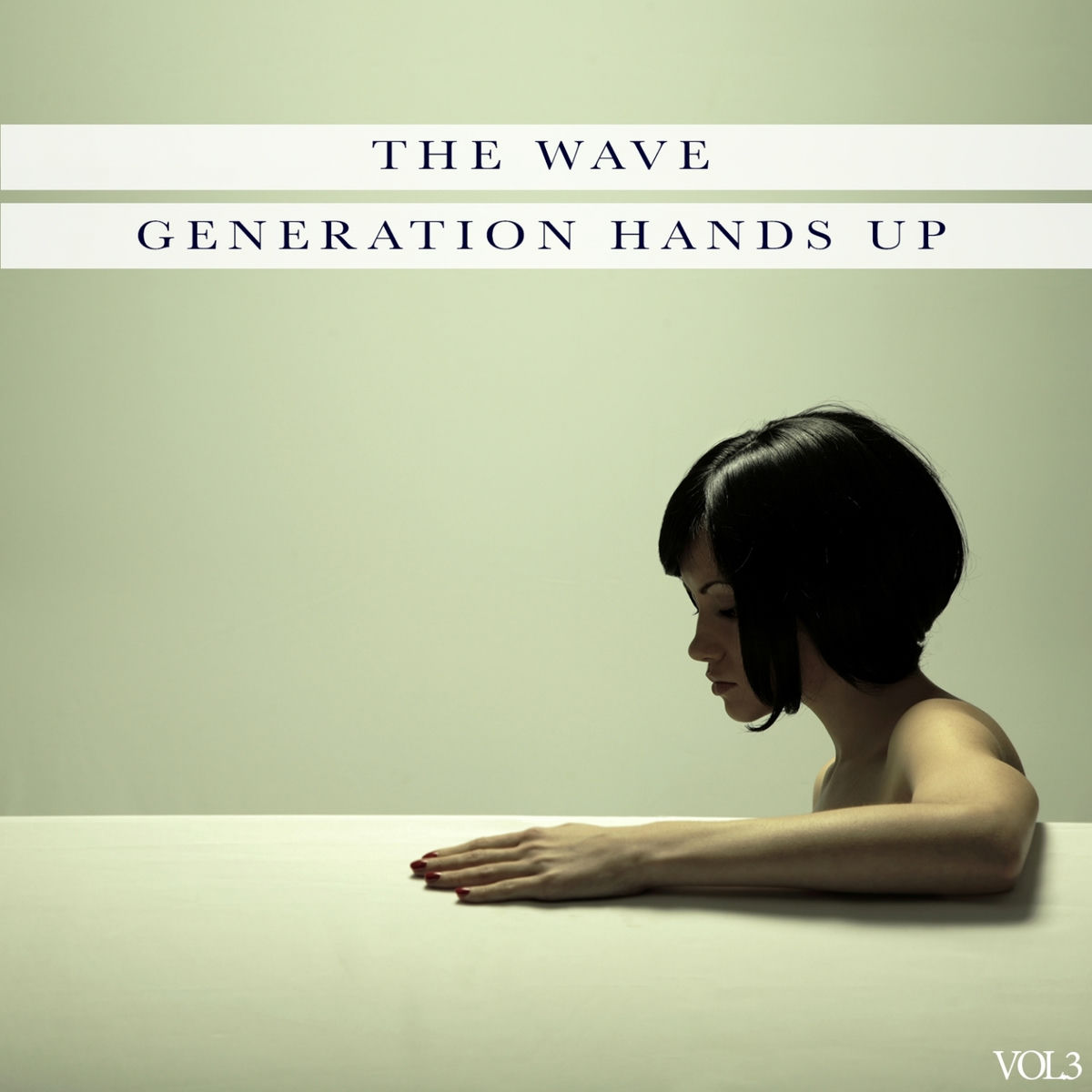 Album cover of The Wave - Generation Hands Up, Vol.3