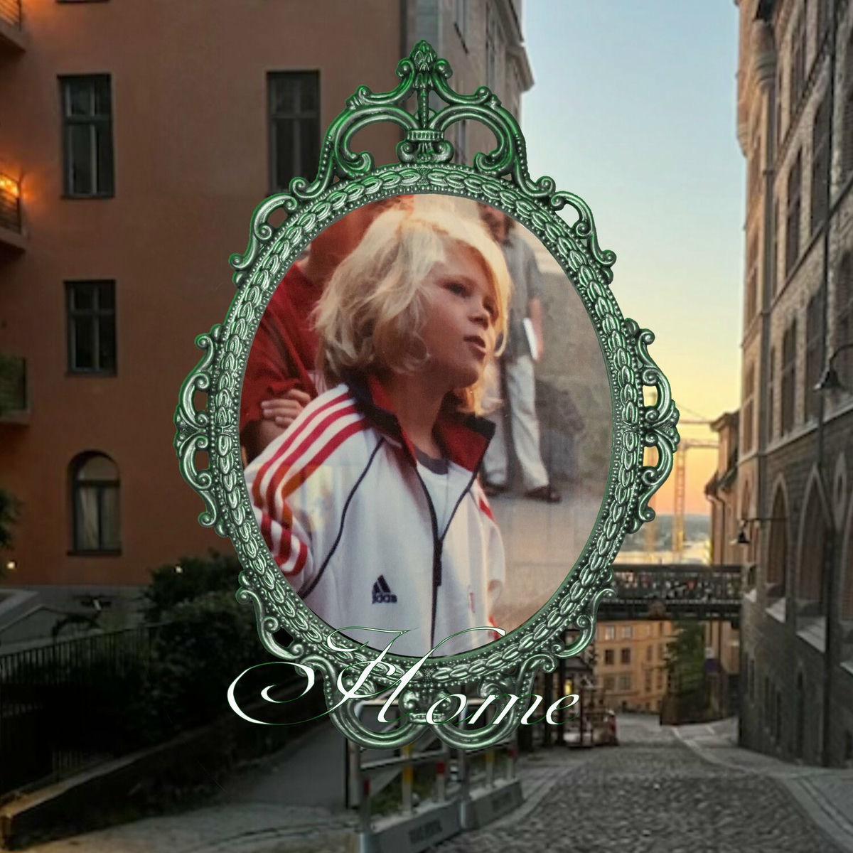 Album cover of Home