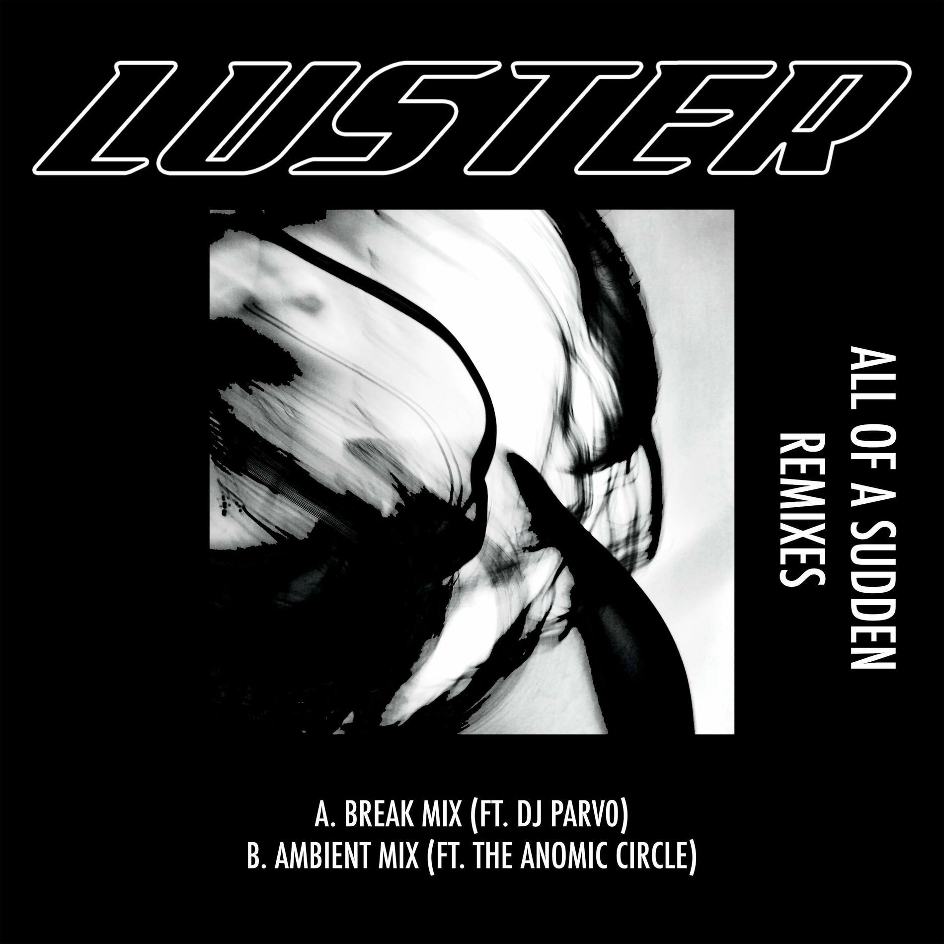 Album cover of All of a Sudden Remixes
