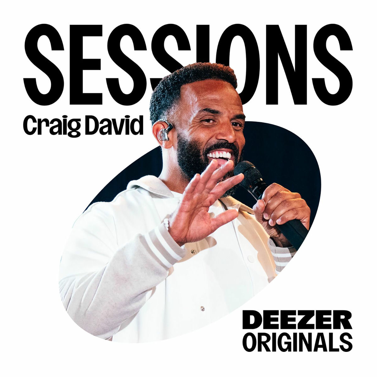 Album cover of Deezer Sessions Live