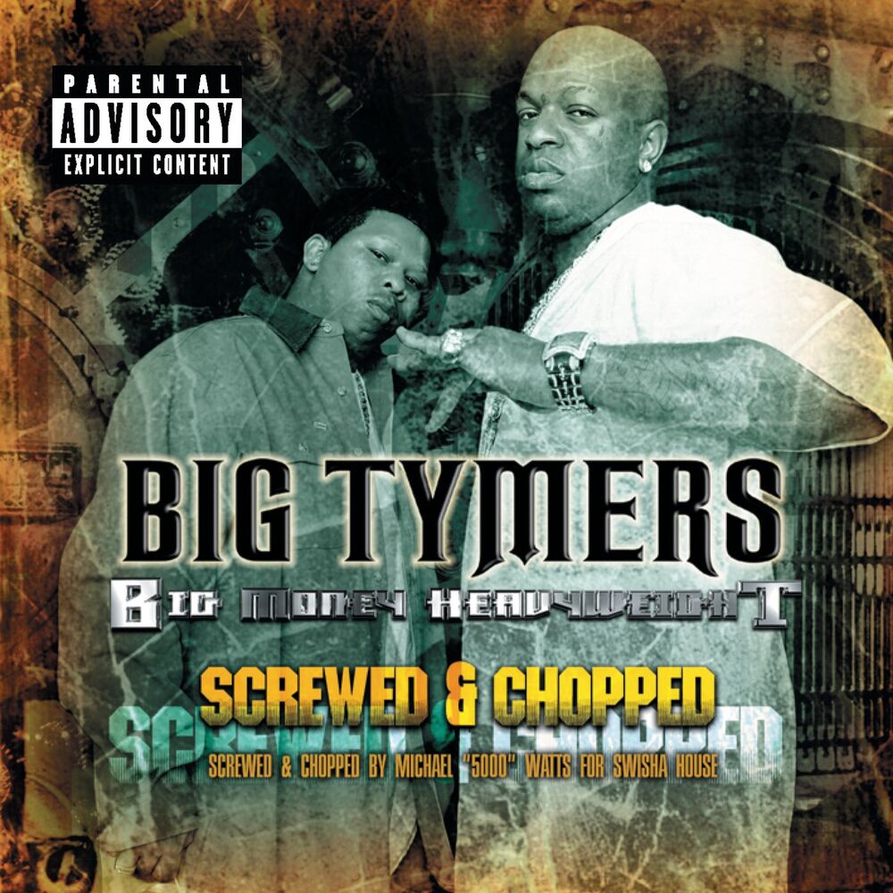 Picture of Big Money Heavyweight (Chopped & Screwed)