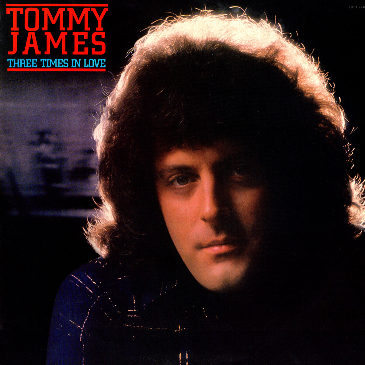 Album cover of Three Times In Love